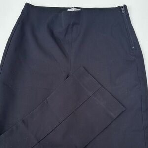 Everlane Black Slim Ankle Pants